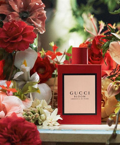 nouveau parfum gucci femme 2019|Bloom .